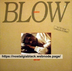 Kurtis Blow - Ego Trip - (Album) - (1984)